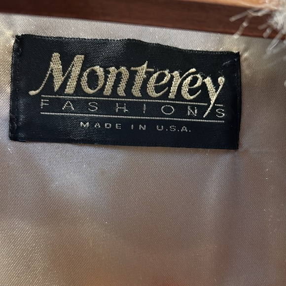 Women’s Fur Coat by Monterey Fashions - Picture 2 of 10